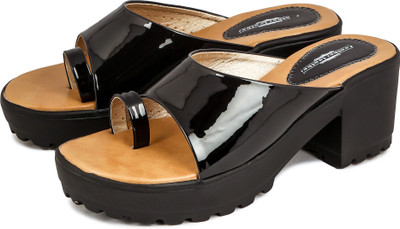 

Shooz Women BLACK Heels