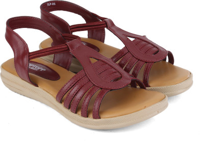

TIPTOPP by Liberty Women CHERRY Flats