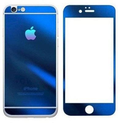 

Ayra care Front and Back Screen Guard for Apple iPhone 6, Apple iPhone 6s, Metallic