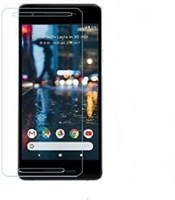 QAWACHH Tempered Glass Guard for Google Pixel 2(Pack of 1)