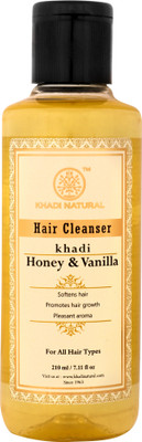 

Khadi Natural Honey and Vanilla(210 ml)