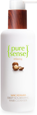 

PureSense Deep Nourishing Hair Cleanser(200 ml)