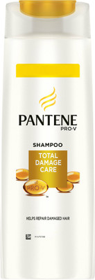 

Pantene Total Damage Care Shampoo(72 ml)