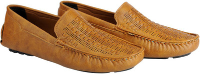 

FAUSTO Stylish Loafers For Men(Tan