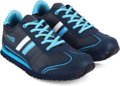 

Force 10 by Liberty Running Shoes For Women(Multicolor, N.blue