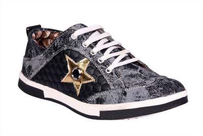 

JK Port Canvas Shoes For Men(Grey
