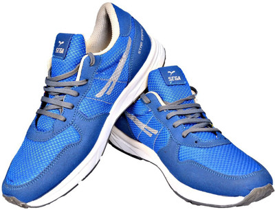 36 OFF on Sega Star Impact N M ROYAL BLUE Running Shoes For Men Blue on Flipkart PaisaWapas