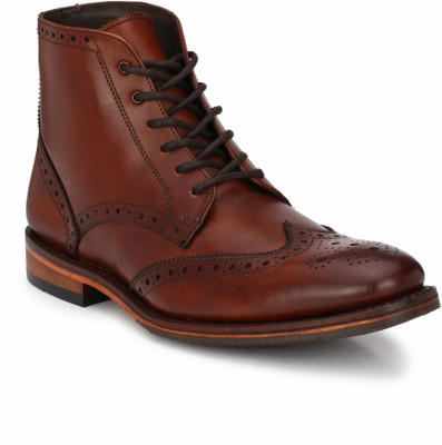 

Harrykson London Premium LUCIANO Boat Shoes For Men(Tan
