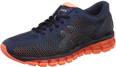 

Asics Running Shoes For Men(Blue, White, Orange