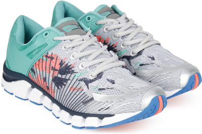 

Force 10 by Liberty Running Shoes For Women(Multicolor, Grey