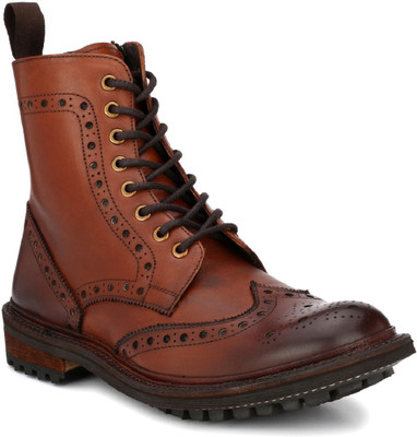 

Harrykson London Premium RICCARDO Boat Shoes For Men(Brown