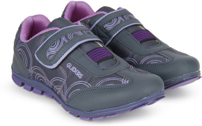 

Gliders by Liberty Walking Shoes For Women(Purple, Grey, Voilet
