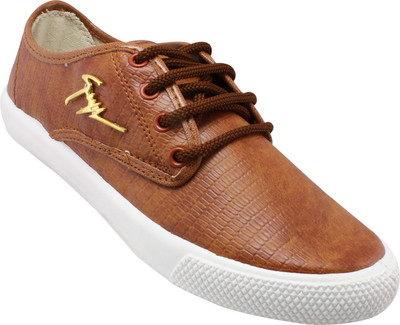 

Claptrap Casuals For Men(Brown, Tan