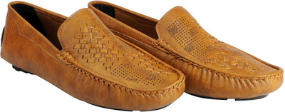 

FAUSTO Stylish Loafers For Men(Tan