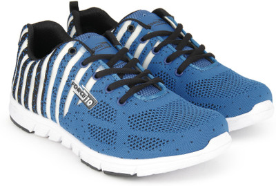 

Force 10 by Liberty Running Shoes For Women(Multicolor, S.blue