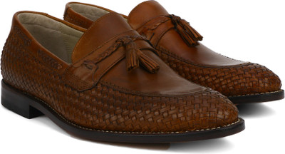 

Clarks Twinley Free Tan Weave Boat Shoes For Men(Tan, Brown
