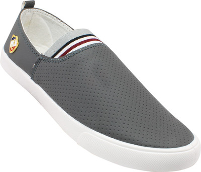

Claptrap Casuals For Men(Grey
