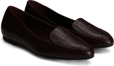 

Allen Solly Bellies For Women(Brown, Burgundy