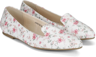 

Allen Solly Bellies For Women(Pink