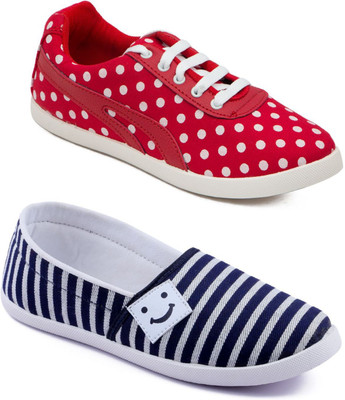 

Asian Casuals For Women(Multicolor