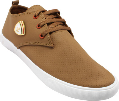 

Claptrap Sneakers For Men(Khaki, Tan