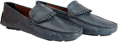 

FAUSTO Stylish Loafers For Men(Blue