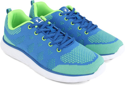 

Force 10 by Liberty Running Shoes For Women(Blue, Green
