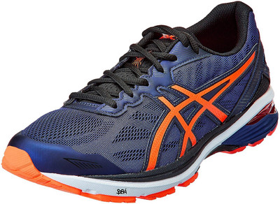 

Asics Running Shoes For Men(Blue, Orange, Black