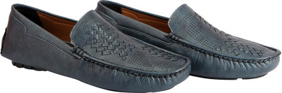 

FAUSTO Stylish Loafers For Men(Blue