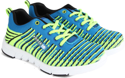 

Force 10 by Liberty Running Shoes For Women(Multicolor, S.blue