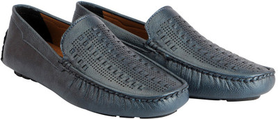 

FAUSTO Stylish Loafers For Men(Blue