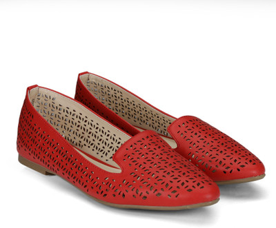 

Allen Solly Bellies For Women(Red