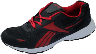 

sky city Walking Shoes For Men(Red