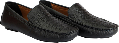 

FAUSTO Stylish Loafers For Men(Black