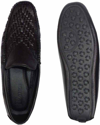 

Poshman Loafers For Men(Black
