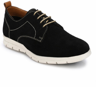 Harrykson London DAMIANO Casuals For Men(Black) Flipkart