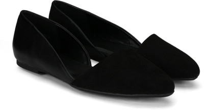 

Allen Solly Bellies For Women(Black