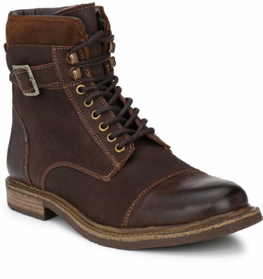 

Harrykson London Premium SAMUEL Boat Shoes For Men(Brown