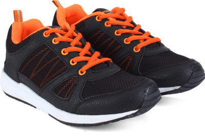 

Force 10 by Liberty Running Shoes For Women(Multicolor, Black