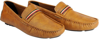 

FAUSTO Stylish Loafers For Men(Tan