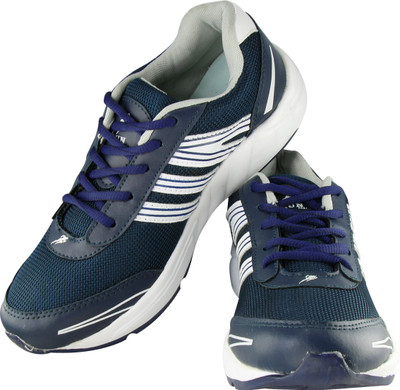 

Tapps RUN Men's Sports Shoes Walking Shoes For Men(Multicolor, Navy and white