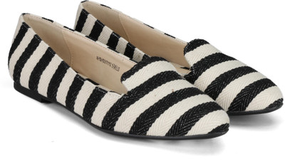 

Allen Solly Bellies For Women(Black, White
