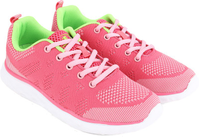 

Force 10 by Liberty Running Shoes For Women(Pink