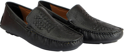 

FAUSTO Stylish Loafers For Men(Brown, Black
