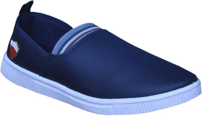 

Allez Kros FT013 Loafers For Men(Blue, Navy blue