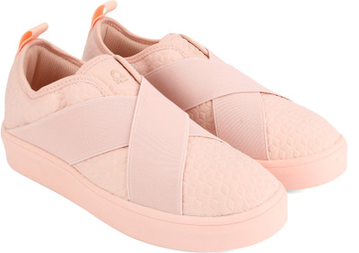 

United Colors of Benetton SNEAKER WITH ELASTIC For Women(Pink, 902
