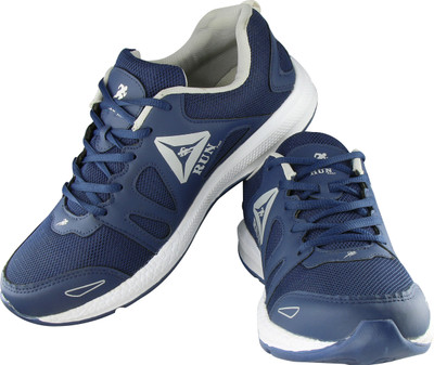 

Tapps RUN Men's Sports Shoes Running Shoes For Men(Navy