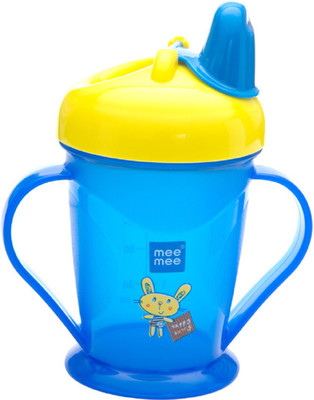 

MeeMee Baby Easy Grip Sipper Cup(Blue)