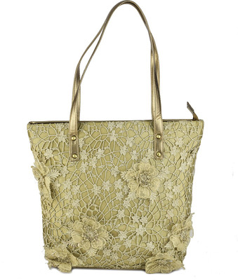 

Vestta Women Casual Brown PU Tote