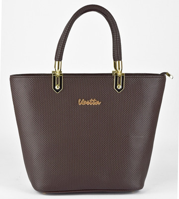 

Vestta Women Casual Brown PU Shoulder Bag